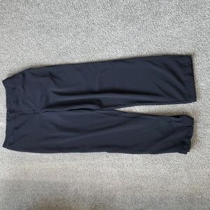 Joy Lab wide leg black pants, small